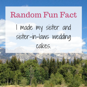 Random Fun Fact