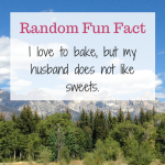 Random Fun Fact 3